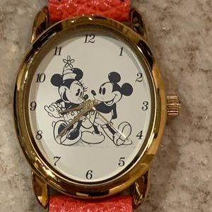 Disney Timeless Love Watch by Bradford Exchange